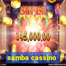 samba cassino